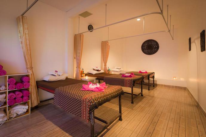 Imagen de los interiores del Hotel Zing Resort and Spa. Foto 10