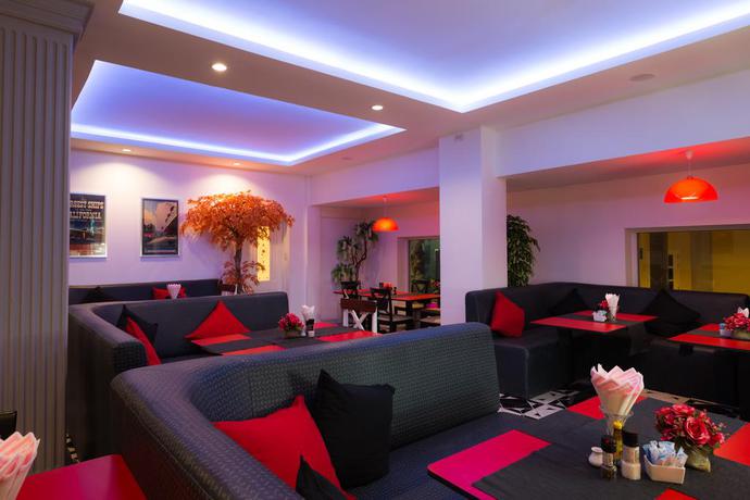 Imagen de los interiores del Hotel Zing Resort and Spa. Foto 11