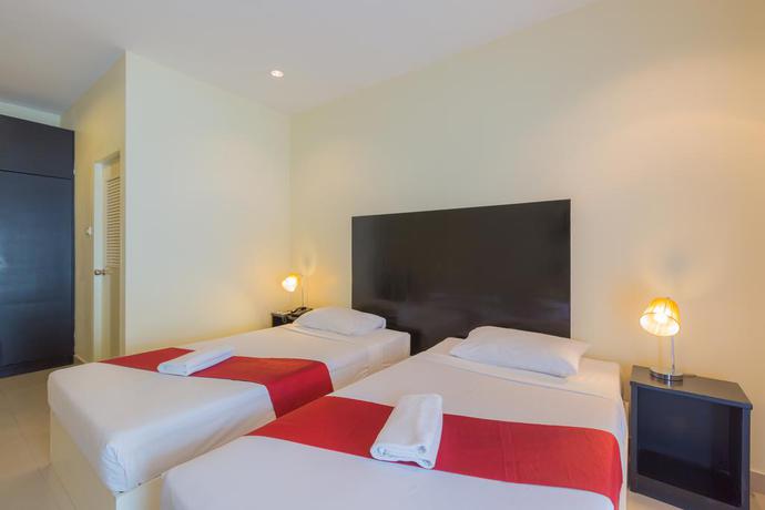 Imagen de la habitación del Hotel Zing Resort and Spa. Foto 5