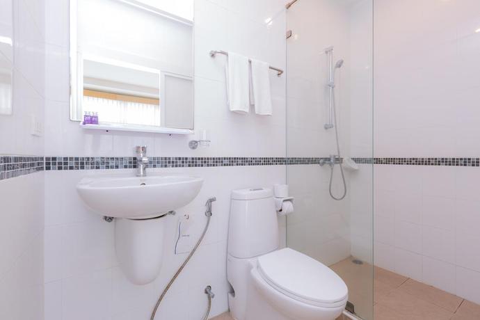 Imagen de la habitación del Hotel Zing Resort and Spa. Foto 7