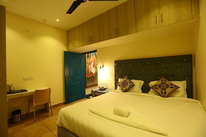 Imagen general del Hotel Zingle Stay Airport. Foto 2