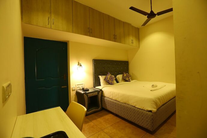 Imagen general del Hotel Zingle Stay Airport. Foto 3