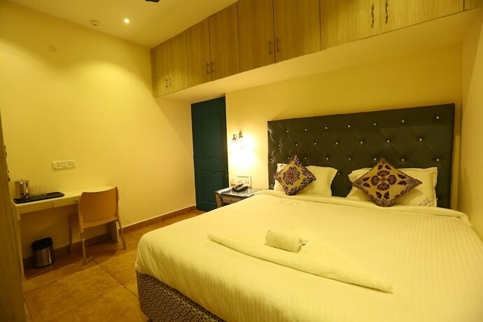 Imagen general del Hotel Zingle Stay Airport. Foto 4