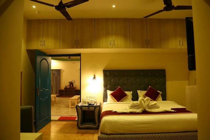 Imagen general del Hotel Zingle Stay Airport. Foto 5