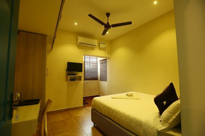 Imagen general del Hotel Zingle Stay Airport. Foto 6