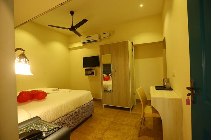 Imagen general del Hotel Zingle Stay Airport. Foto 7