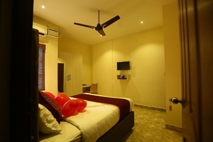 Imagen general del Hotel Zingle Stay Airport. Foto 8