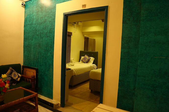 Imagen general del Hotel Zingle Stay Airport. Foto 11