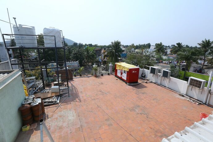 Imagen general del Hotel Zingle Stay Airport. Foto 13