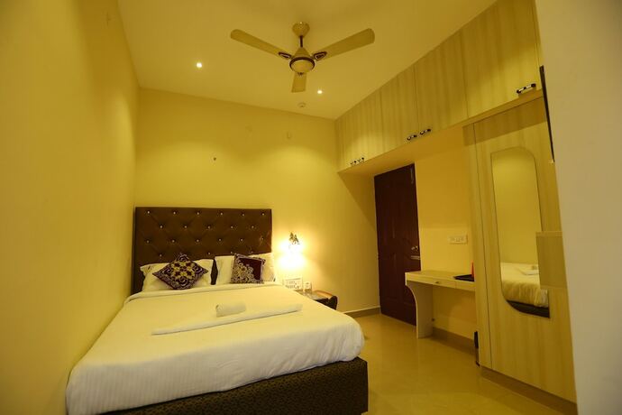 Imagen de la habitación del Hotel Zingle Stay Airport. Foto 15