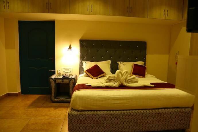 Imagen de la habitación del Hotel Zingle Stay Airport. Foto 17