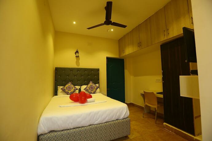 Imagen de la habitación del Hotel Zingle Stay Airport. Foto 18