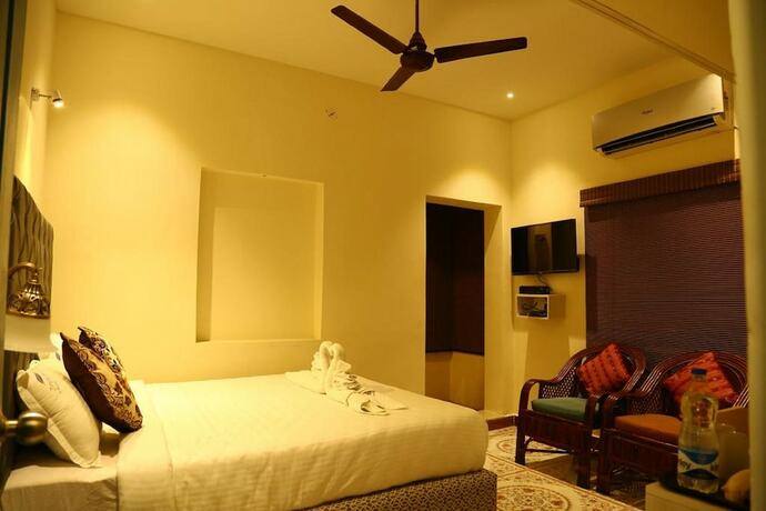 Imagen de la habitación del Hotel Zingle Stay Airport. Foto 19