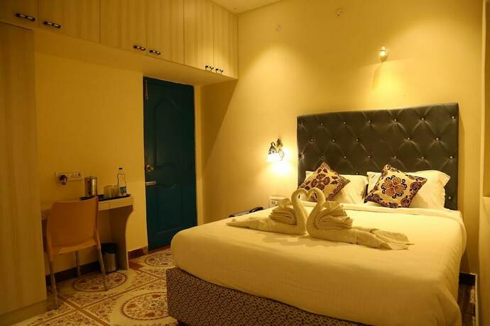 Imagen de la habitación del Hotel Zingle Stay Airport. Foto 20