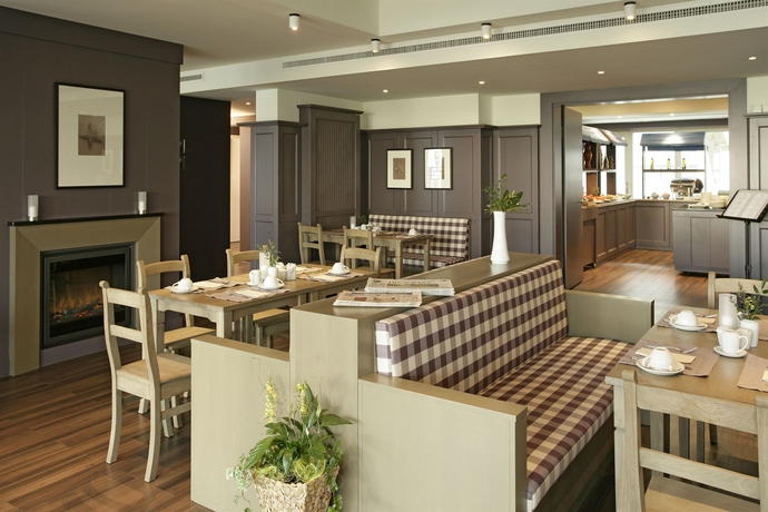 Imagen del bar/restaurante del Hotel Zingst. Foto 3