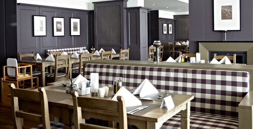 Imagen del bar/restaurante del Hotel Zingst. Foto 4