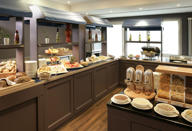 Imagen del bar/restaurante del Hotel Zingst. Foto 5