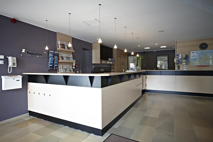 Imagen de los interiores del Hotel Zingst. Foto 12