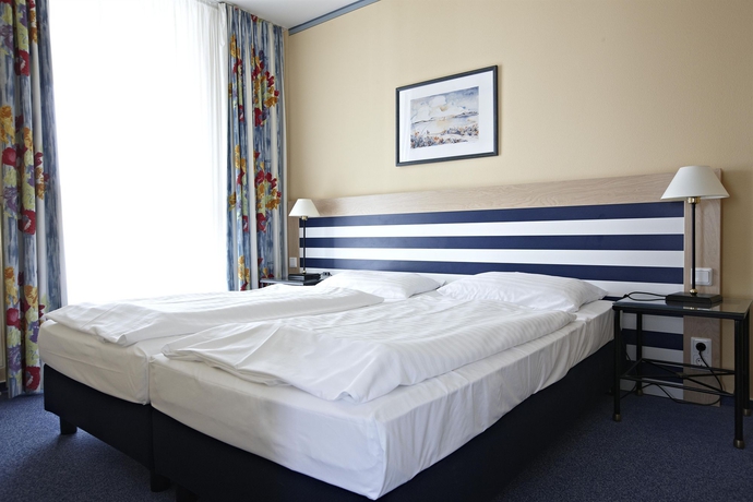 Imagen de la habitación del Hotel Zingst. Foto 7