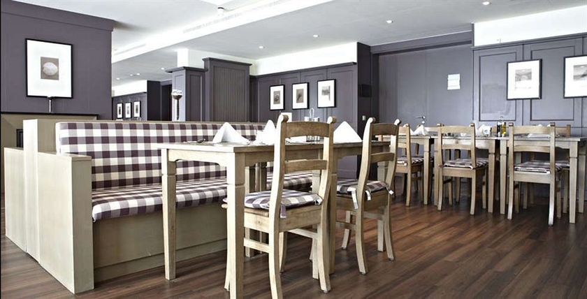 Imagen del bar/restaurante del Hotel Zingst. Foto 6