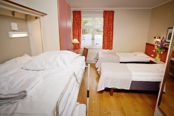 Imagen de la habitación del Hotel Zinkensdamm. Foto 7