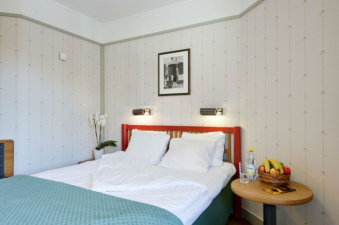 Imagen de la habitación del Hotel Zinkensdamm. Foto 8