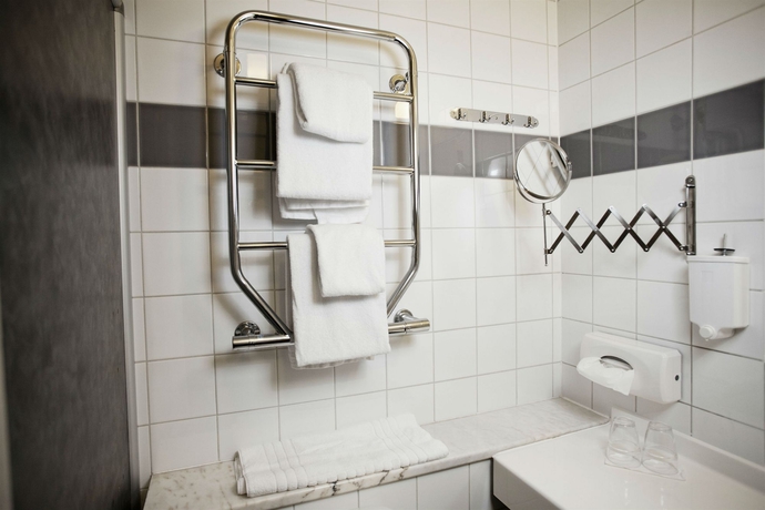 Imagen de la habitación del Hotel Zinkensdamm. Foto 9