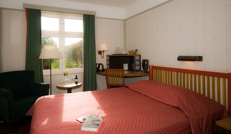 Imagen de la habitación del Hotel Zinkensdamm. Foto 11