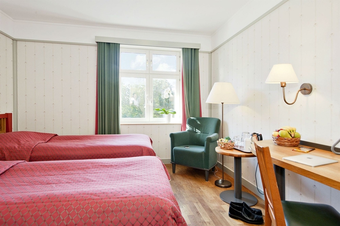 Imagen de la habitación del Hotel Zinkensdamm. Foto 13