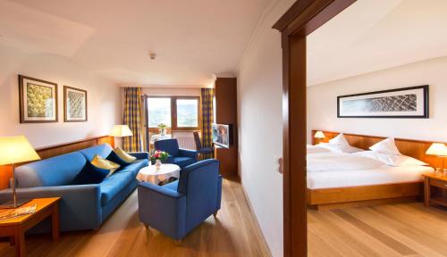 Imagen de la habitación del Hotel Zinnkr&uuml;gl. Foto 8