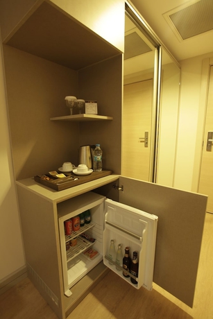 Imagen de la habitación del Hotel Zinos. Foto 8