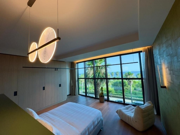 Imagen de la habitación del Hotel Zins Luxury Apartments. Foto 1