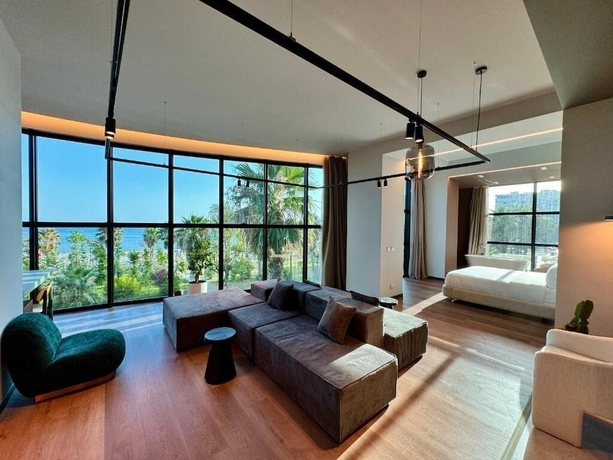 Imagen de la habitación del Hotel Zins Luxury Apartments. Foto 2