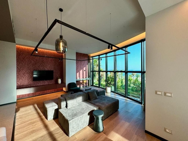 Imagen de la habitación del Hotel Zins Luxury Apartments. Foto 3