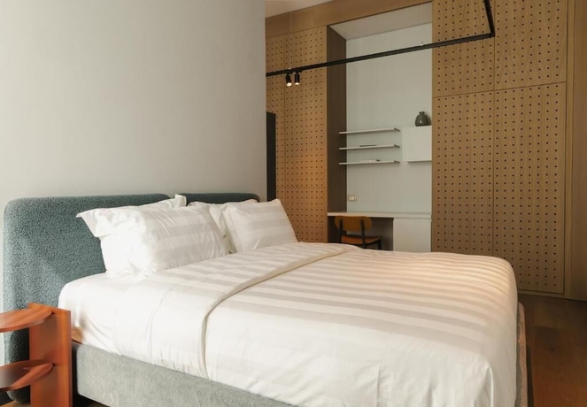 Imagen de la habitación del Hotel Zins Luxury Apartments. Foto 4