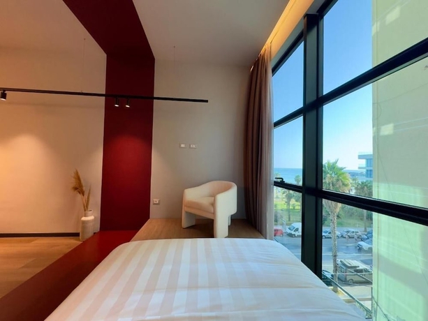 Imagen de la habitación del Hotel Zins Luxury Apartments. Foto 6