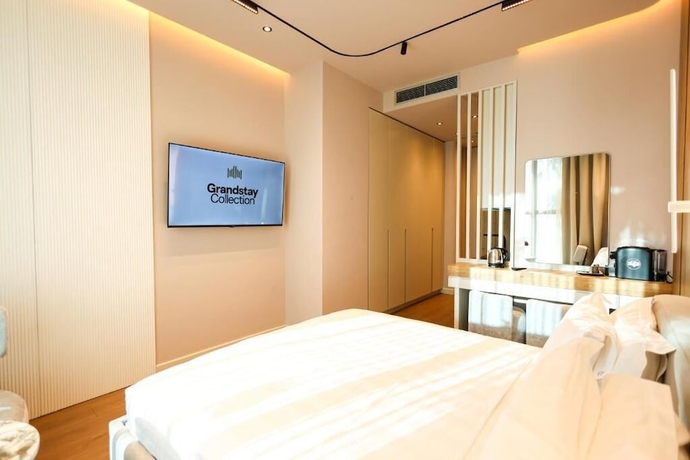 Imagen de la habitación del Hotel Zins Luxury Apartments. Foto 8