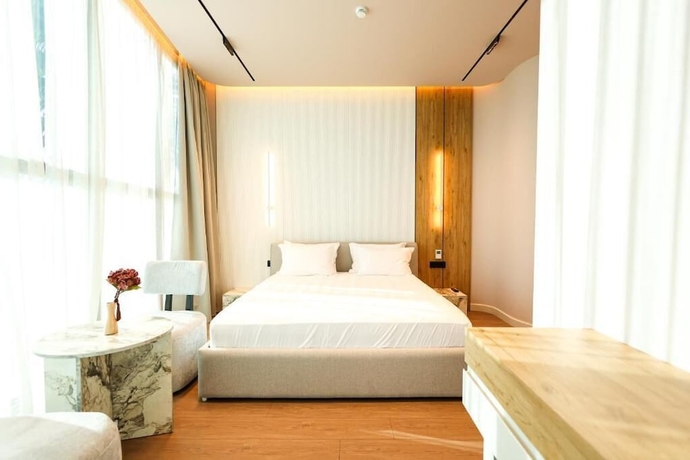 Imagen de la habitación del Hotel Zins Luxury Apartments. Foto 10