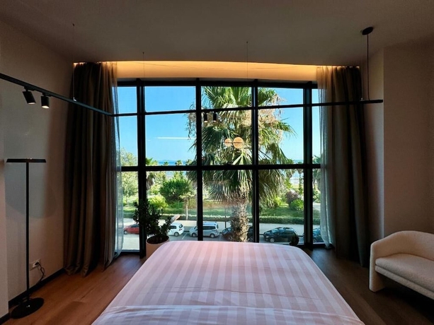 Imagen de la habitación del Hotel Zins Luxury Apartments. Foto 14