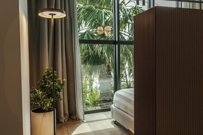 Imagen de la habitación del Hotel Zins Luxury Apartments. Foto 15