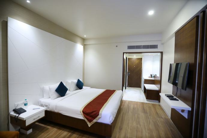 Imagen de la habitación del Hotel Zion A Luxurious Bangalore. Foto 4