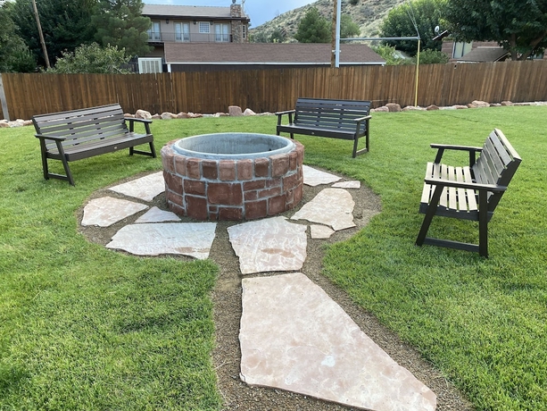 Imagen de la habitación del Hotel Zion Canyon Cabins. Foto 6