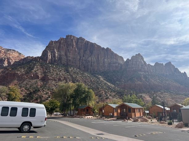 Imagen general del Hotel Zion Canyon Cabins. Foto 1