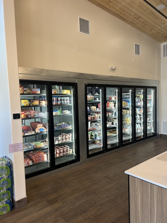 Imagen de los interiores del Hotel Zion Canyon Cabins. Foto 16