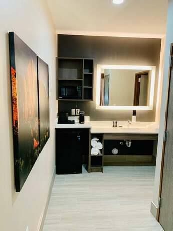 Imagen general del Hotel Zion Canyon Lodge. Foto 2