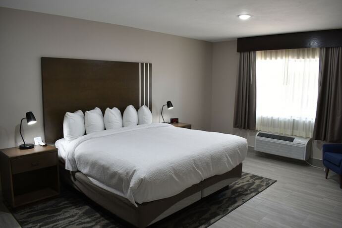 Imagen de la habitación del Hotel Zion Canyon Lodge. Foto 14