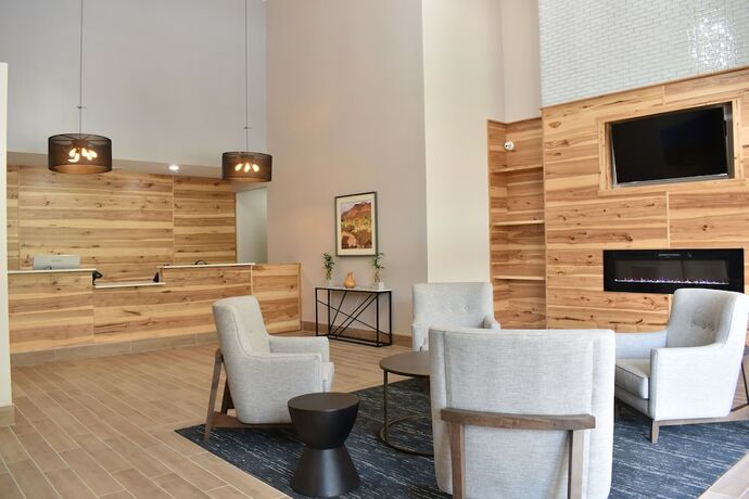 Imagen general del Hotel Zion Canyon Lodge. Foto 4