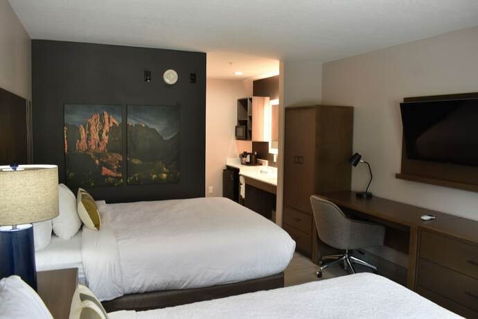 Imagen general del Hotel Zion Canyon Lodge. Foto 5