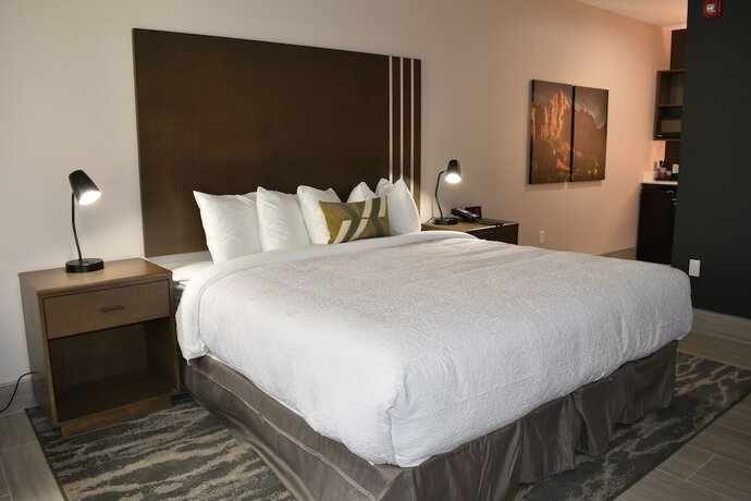 Imagen de la habitación del Hotel Zion Canyon Lodge. Foto 16