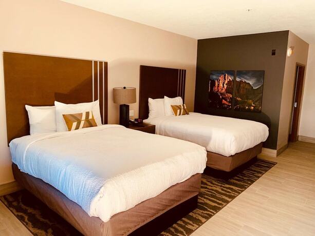 Imagen general del Hotel Zion Canyon Lodge. Foto 6